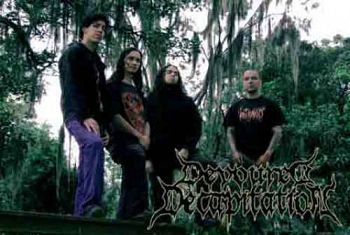 Devoured Decapitation, Bandas de Brutal Death Metal de Medellin.