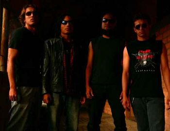 Dexteram, Bandas de Thrash Metal de Rionegro.