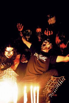 Dominate, Bandas de Black Thrash Metal de Manizales.