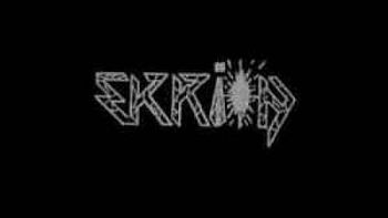 Ekrion, Bandas de Thrash Metal  de Medellin.