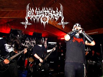 Eliathan, Bandas de Black Metal  de Cali.
