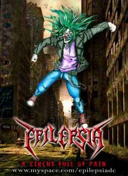 Epilepsia, Bandas de Thrash Metal de Bogota.