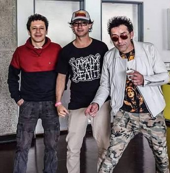 Eskoria, Bandas de Punk Rock de Bogota.