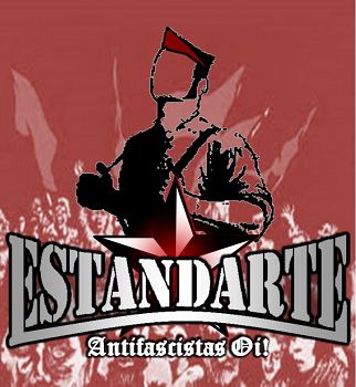 Estandarte, Bandas de Rock Antifascista de Bogota.