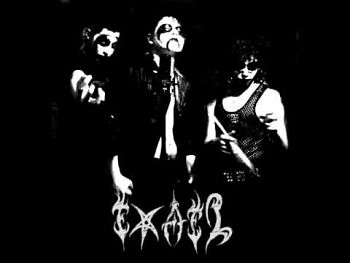 Exael, Bandas de Black Metal de Bogota.