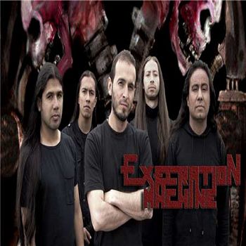 Execration Machine, Bandas de Death Metal de Bogota.