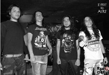 Expect No Mercy, Bandas de Thrash Death Metal de Pereira.