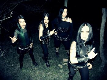 Fedra, Bandas de Black Metal de Bogota.
