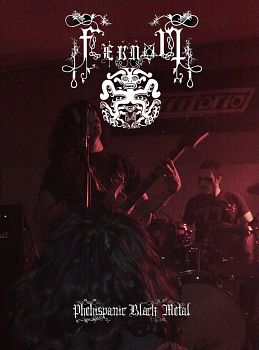 Fernom, Bandas de Prehispanic Black Metal de Bogot.