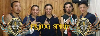 Flying Spirit, Bandas de Heavy Metal de Bogotá.