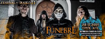Funebre, Bandas de Black Metal de Manizales.