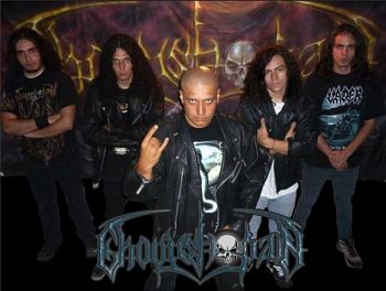 Ghoulish Pain, Bandas de Death Metal de Ibague.