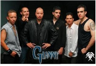 Gianny, Bandas de Heavy Rock de Medellin.