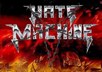 Hate Machine, Bandas de   Death Metal de   Bogota.