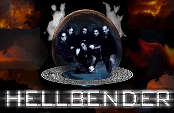 Hellbender, Bandas de Heavy Metal de Bogota.