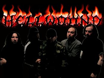 Hellwound, Bandas de Progressive Black Death Metal de Bogota.