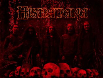 Hishatana, Bandas de Metal Aborigen de Bogota.