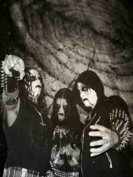 Iblish, Bandas de Black Metal de Medellin.