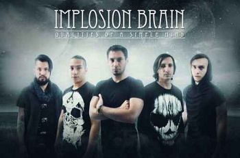 Implosion Brain, Bandas de Progressive New Metal de Bogotá.