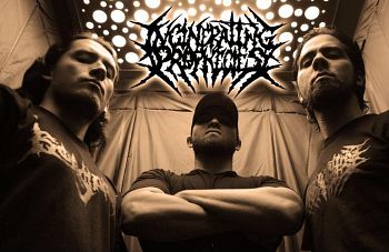 Incinerating Prophecies, Bandas de Brutal Death Metal de Barranquilla.