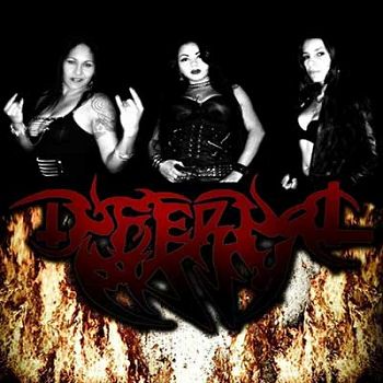 Infernal Pussy, Bandas de Black Thrash Metal de Cali.