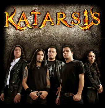 Katarsis, Bandas de Heavy Metal de Pereira.