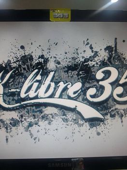 K Libre 35, Bandas de Rock Duro de Palmira.