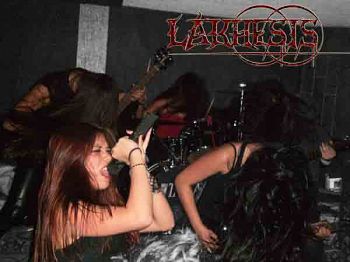 Lakhesis, Bandas de Heavy Thrash Metal de Bogota.