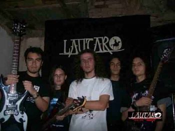 Lautaro, Bandas de Heavy de Bogota.
