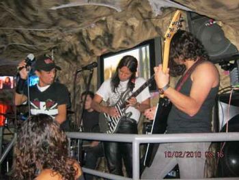 Leyenda, Bandas de Heavy Metal de Bogota.