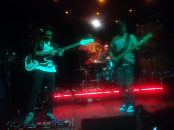 Los Eddies, Bandas de Rock de Bogotá.