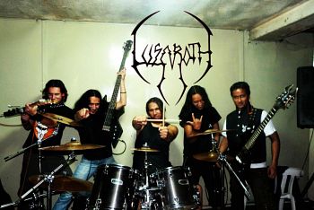 Lusaroth, Bandas de Thrash Metal de Bogota.