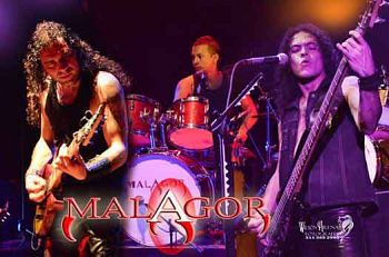 Malagor, Bandas de Heavy Metal de Pereira.