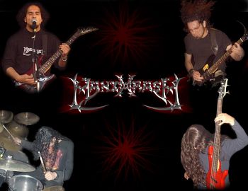 Manthrash, Bandas de Death Metal de Bogota.