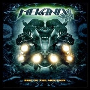 Mekanix, Bandas de Heavy Metal de Bogota.