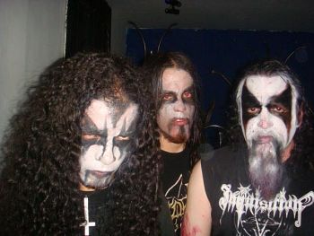 Mephiztophel, Bandas de Black Metal de Cali.