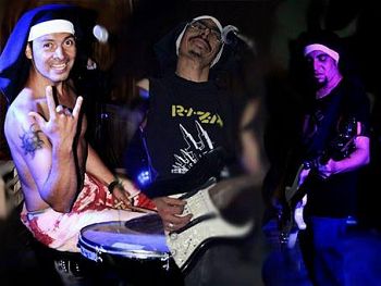 Ministerio De Vagancia, Bandas de Punk, Rock de Bogot.
