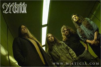 Misticia, Bandas de Metal de Alemania, Espana.