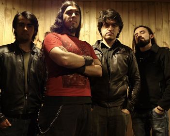 Morkblod, Bandas de Death Metal de Bogota.