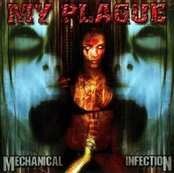 My Plague, Bandas de Sci-fi Brutal Death Metal de Bogota.