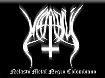 Nefarius, Bandas de Black Metal de Barranquilla.