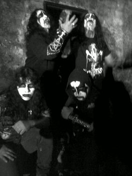 Nekrobutcher, Bandas de Black Metal de Valle Del Cauca.