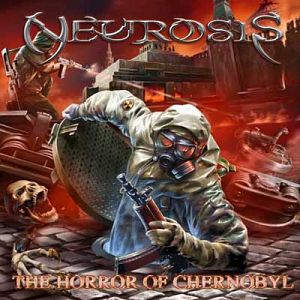 Neurosis Inc Metal Colombia, Portada del disco The Horror Of Chernobyl