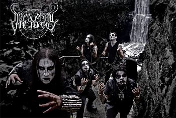 Nocturnal Sanctuary, Bandas de Black Metal de Bogotá.