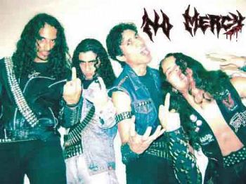 No Mercy, Bandas de Thrash Metal de Medellin.