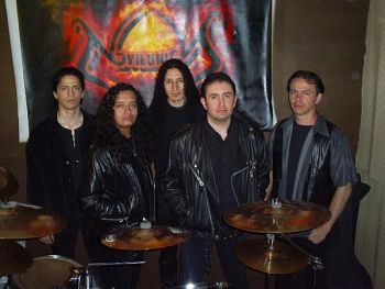 Novilunion, Bandas de Atmospheric Death Metal de Bogota.