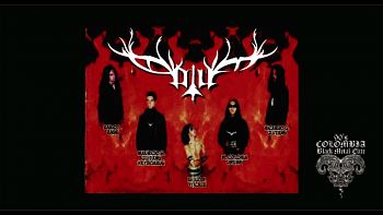 Odium, Bandas de Black Metal de Palmira.