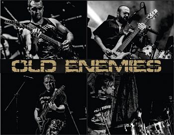 Old Enemies, Bandas de Sludge, Stoner Metal de Tulua.