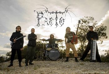 Pacto, Bandas de Epic Black Metal de Bogota.