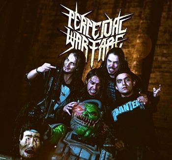 Perpetual Warfare, Bandas de Thrash Metal de Bogotá.
